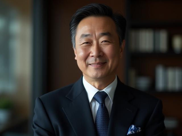 代表パートナー 田中健司