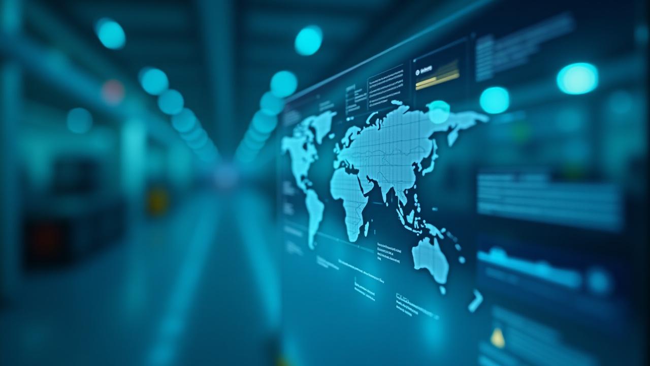 グローバルコンプライアンス体制図